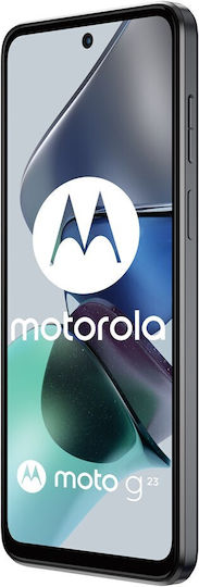 Motorola Moto G23 Dual SIM (4GB/128GB) Matte Charcoal