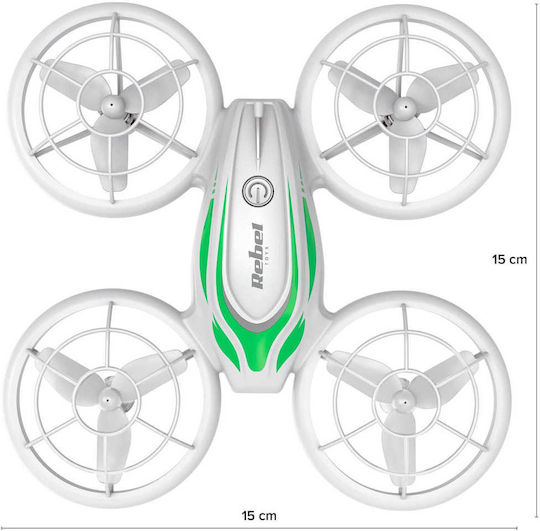 Rebel Sparrow Drone Children's 2.4 GHz without Camera
