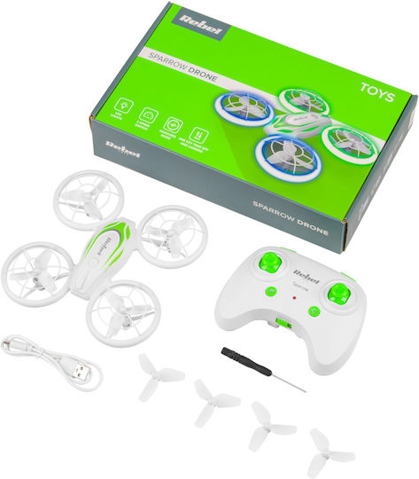 Rebel Sparrow Drone Children's 2.4 GHz without Camera