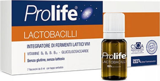 Epsilon Health Prolife Lactobacilli with Probiotics and Prebiotics 56ml