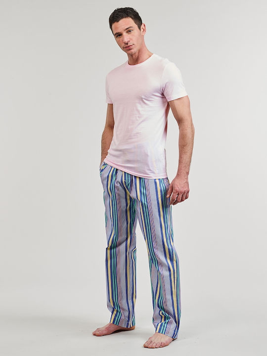 Men's Undershirts Short-sleeved 3Pack