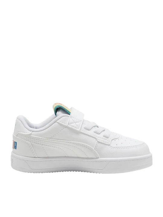 PUMA CAVEN Adidași Copii Albi