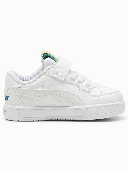 Puma Kids Sneakers White