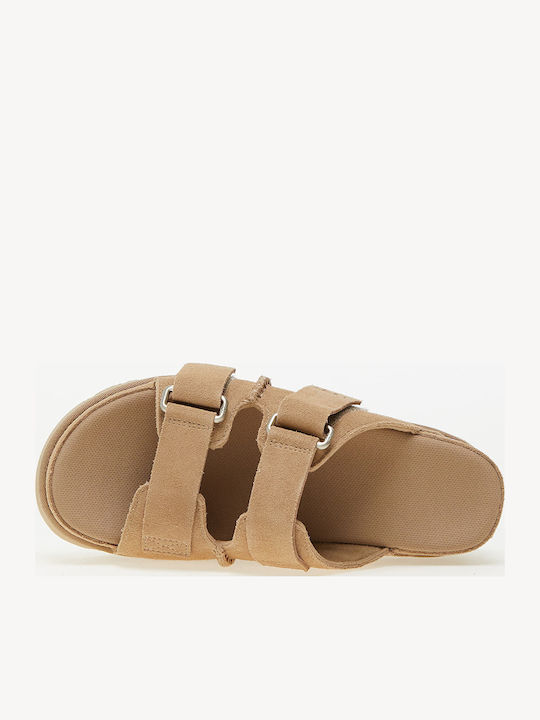 Goldenstar Women's Flat Sandals Sand