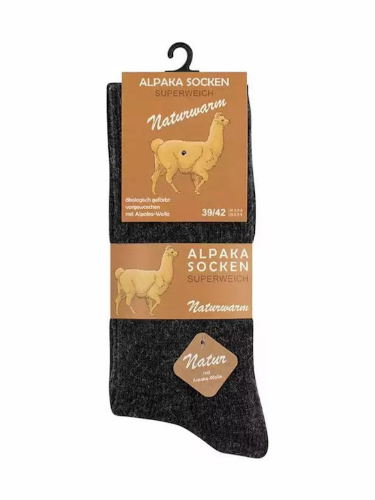 Vincent Creation Herren Socken Charcoal - Grey 2Pack
