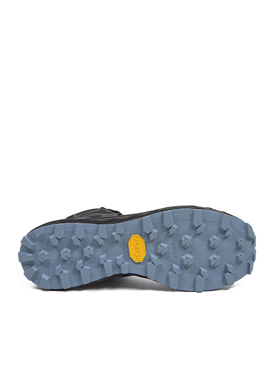 Nnormal Tomir Herren Wanderschuhe Wasserdicht Schwarze