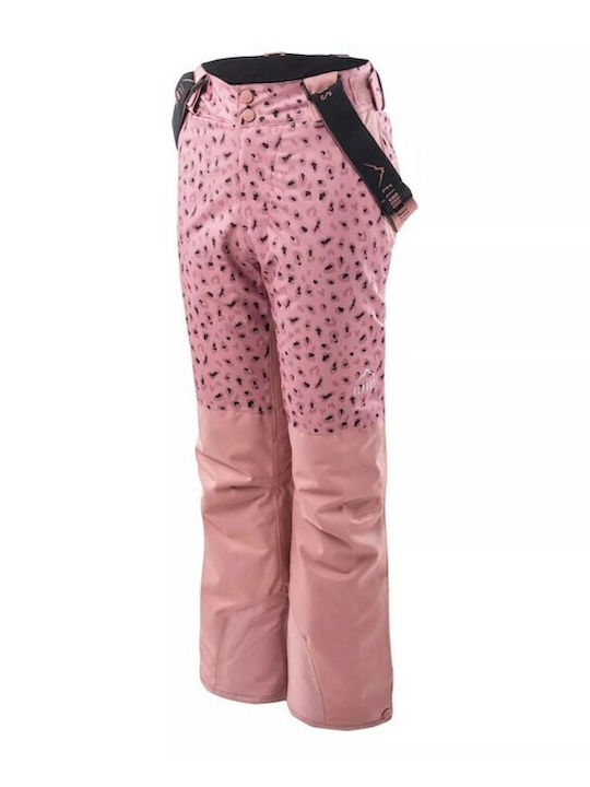 Elbrus Balmani 92800439282 Pantaloni de schi și snowboard pentru copii Ski & Snowboard Roz Elbrus Balmani 92800439282 Pantaloni de schi și snowboard pentru copii Ski & Snowboard Roz