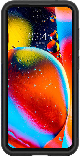 Spigen Slim Armor Back Cover Μεταλλικό 2mm Metal Slate (Galaxy S23 FE)