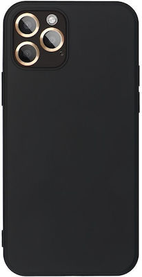 Galaxy A15 5g Back Cover Silicone Black (Samsung Galaxy A15 5G)