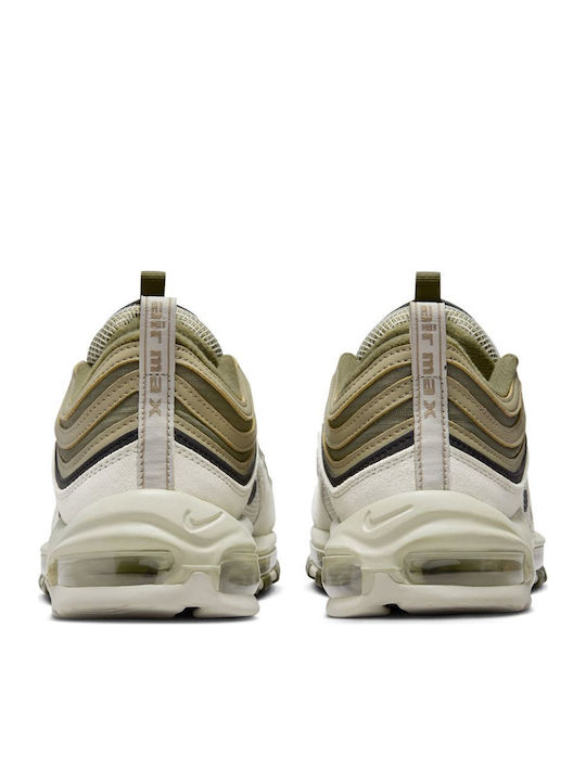 Air Max 97 Мъжки Маратонки Light Bone / Medium Olive / Neutral Olive / Black