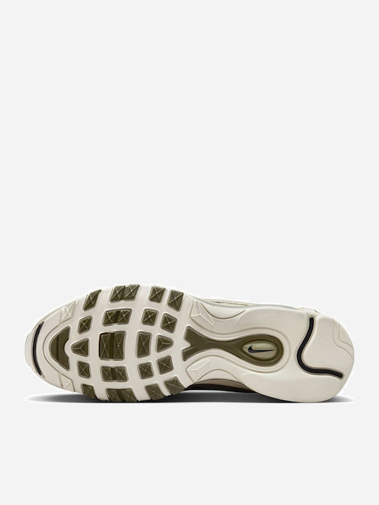 Air Max 97 Мъжки Маратонки Light Bone / Medium Olive / Neutral Olive / Black