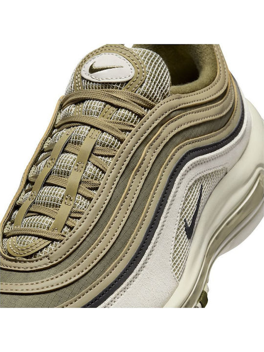 Air Max 97 Мъжки Маратонки Light Bone / Medium Olive / Neutral Olive / Black