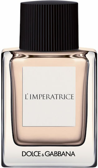 Dolce & Gabbana 3 L`imperatrice Тоалетна вода 50мл