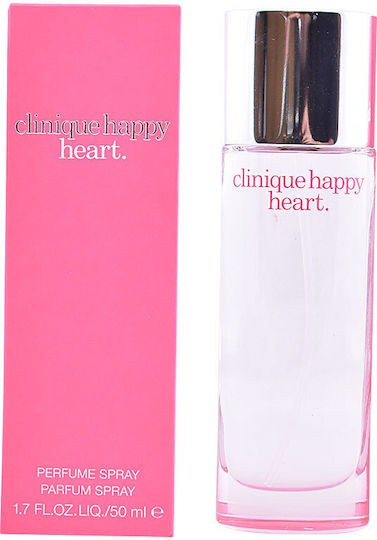 Clinique Happy Heart Eau de Parfum 50ml