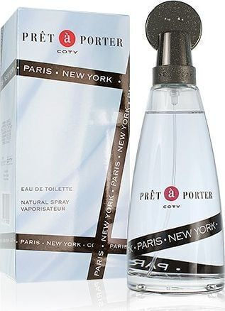 Coty Pret a Porter Pret A Porter Original Тоалетна вода 100мл