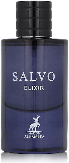Lattafa Elixir Eau de Parfum 60ml