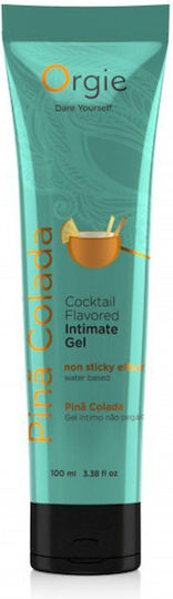 Orgie Gel lubrifiant pina colada 100ml