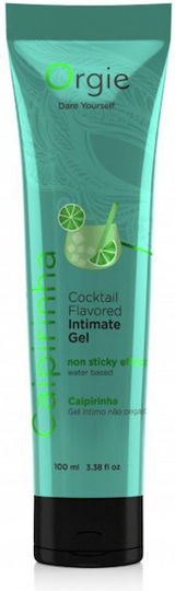 Orgie Gel-Schmiermittel Caipirinha 100ml
