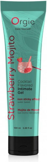 Orgie Gel-Schmiermittel Erdbeer-Mojito 100ml