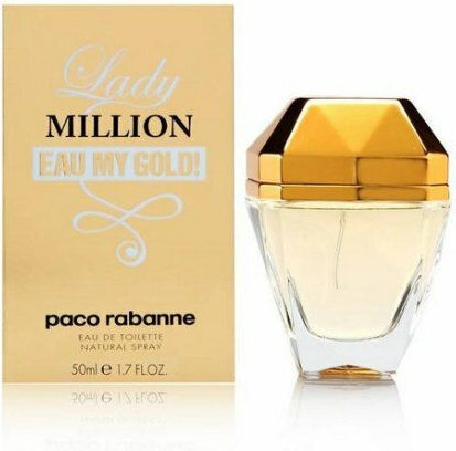 Rabanne Lady Million Eau de Toilette 50ml