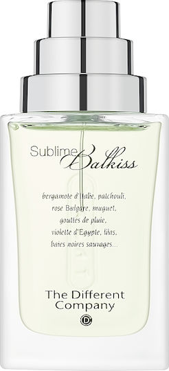 The Different Company Sublime Balkiss Eau de Parfum Refillable 100ml