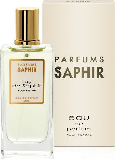Saphir Toy Eau de Parfum 50ml