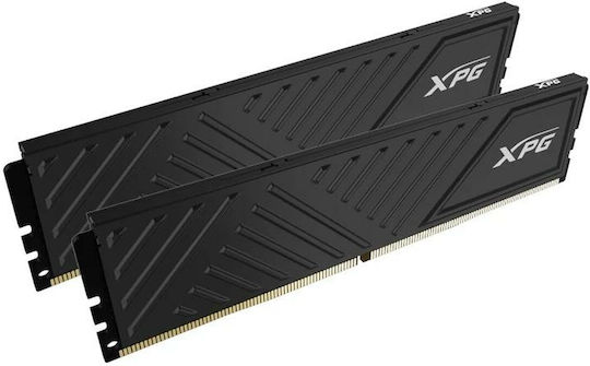 Adata D35 DDR4 με Module 1x16GB και Ταχύτητα 3200 για Desktop
