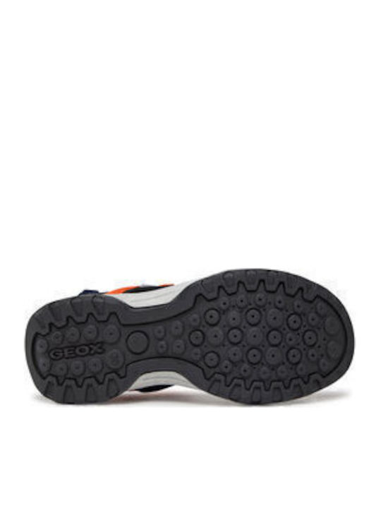 Kids' Sandals J Borealis Navy Blue