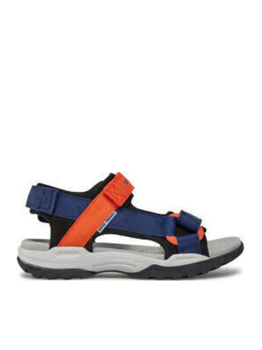 Kids' Sandals J Borealis Navy Blue