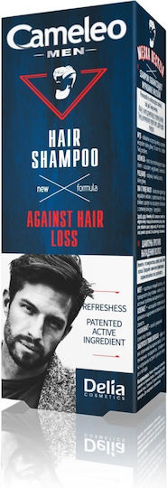 Delia Cosmetics Cameleo Men Shampoos against Hair Loss for All Hair Types 150ml