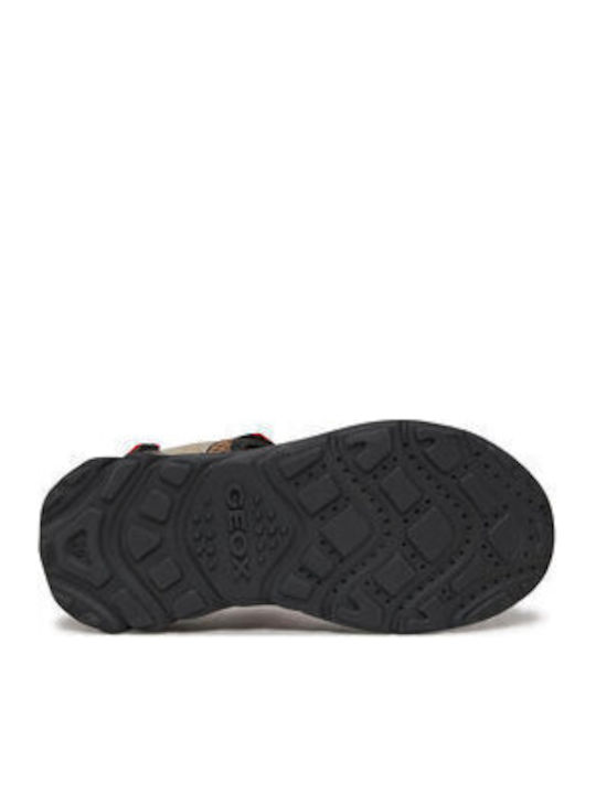Sandale Tip Pantof J Sandal Bej