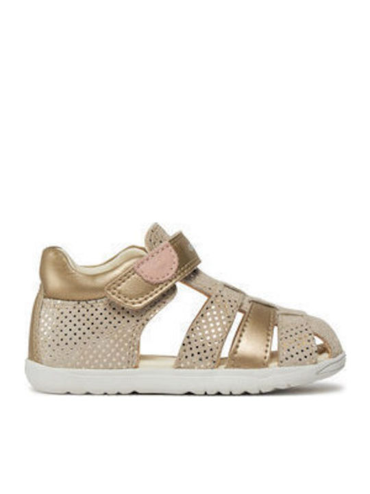 Shoe Sandals B Sandal Macchia Beige