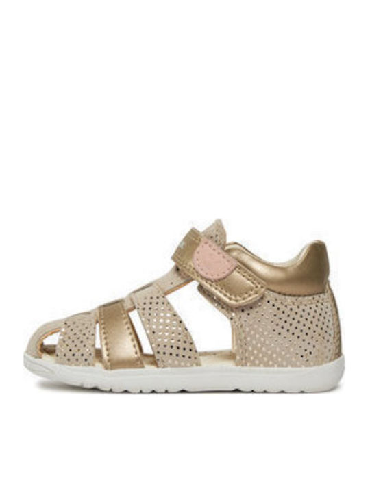Shoe Sandals B Sandal Macchia Beige