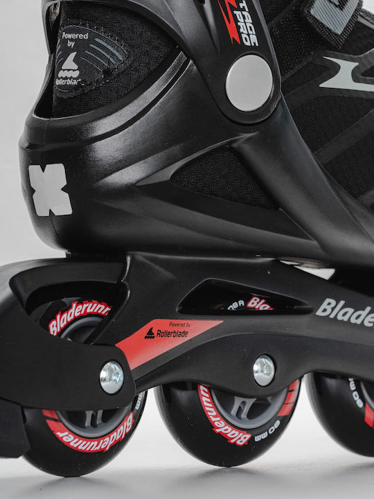 Bladerunner Inline Rollers Μαύρα Ενηλίκων