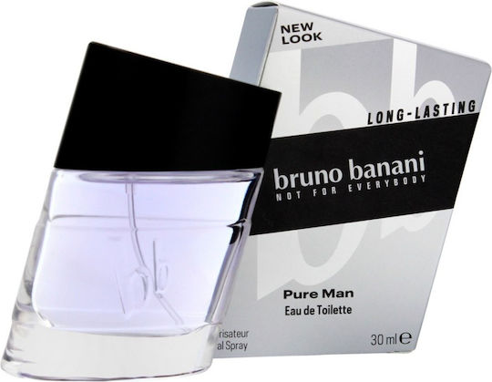 Bruno Banani Pure Man Eau de Toilette 30ml