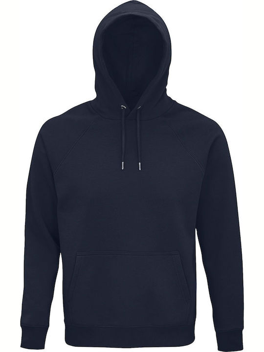 Hoodie Navy Blue