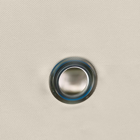 Outsunny Replacement Umbrella's Fabric Beige 3x4m