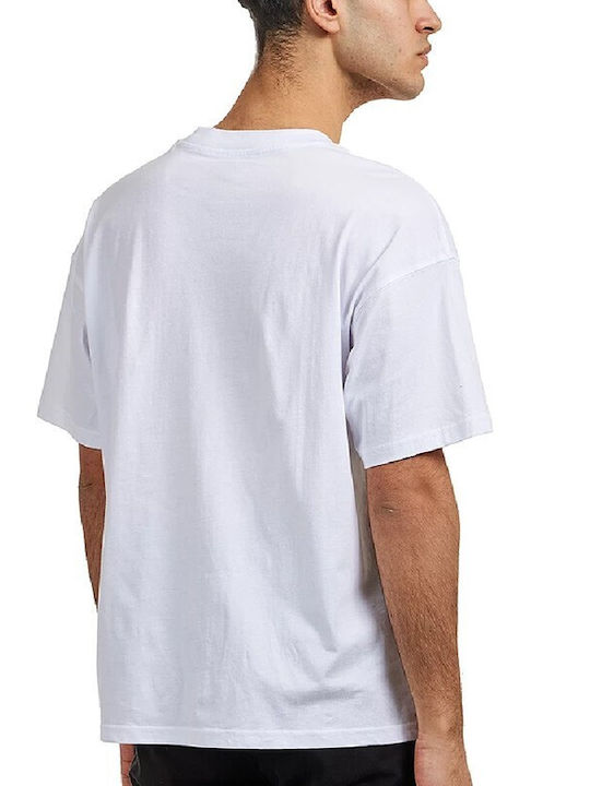 Dickies Ανδρικό T-shirt Κοντομάνικο Άσπρο