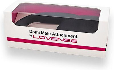 Lovense Domi 2 Wand Massager Attachment Cap pentru Vibrator Negru