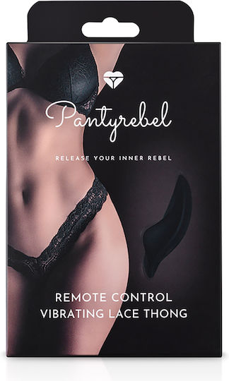 Hunkemöller Vibrator cu Telecomandă Negru