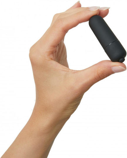 Love to Love Vibrator Bullet 6cm Negru