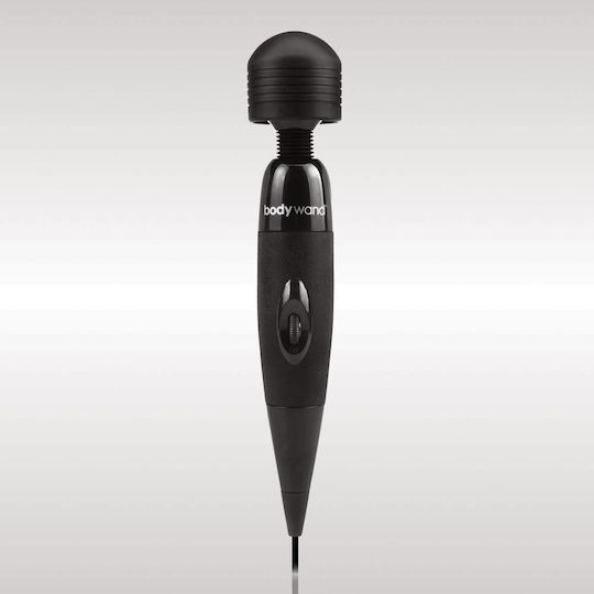 Bodywand Original Δονητής Μασάζ 31.1cm Black