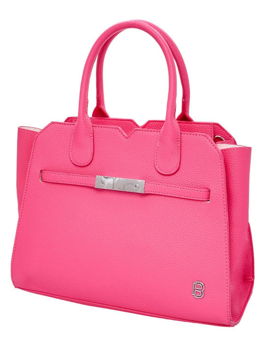 Bag to Bag Women's Bag Hand Fuchsia