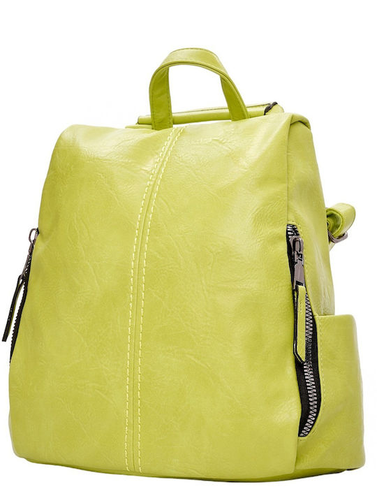 Bag to Bag Damen Tasche Rucksack Grün