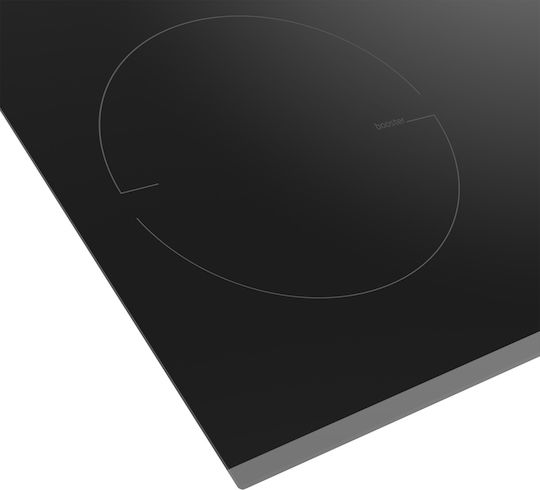 Beko HII 64402 MTX Induction Cooktop Autonomous with Child Lock Function 59x52εκ.
