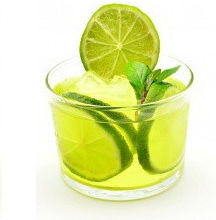 Victoria Cymes Sirop pentru Cocktail cu Aroma Mentă 490ml