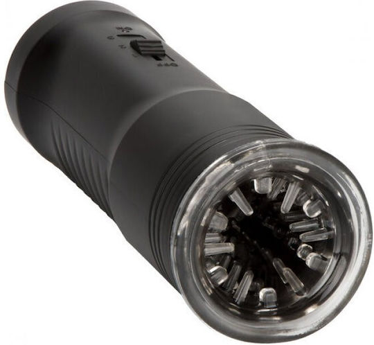 Calexotics Optimum Power Ultimate Head Exciter Masturbator mit Vibration 1Stück
