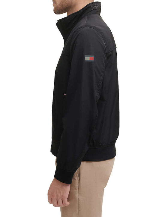 Tommy Hilfiger Men's Winter Jacket Black