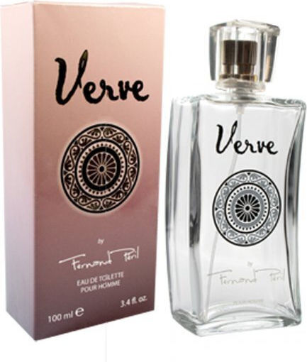 Inverma Verve Άρωμα με Φερομόνες για Άνδρες σε Spray 100ml