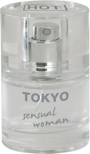 HOT Tokyo Sensual Άρωμα με Φερομόνες για Γυναίκες σε Spray 30ml